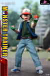Pokémon 1/6 collectible toy Monster Trainer PT sp96 Action Figure - PRESENT TOYS Studio [Pre-Order] Deposit Pokémon