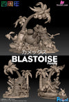 Pokémon #1 Blastoise Family Statue - Pc House Studio [Pre-Order]