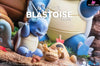 Pokémon #1 Blastoise Family Statue - Pc House Studio [Pre-Order]