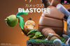 Pokémon #1 Blastoise Family Statue - Pc House Studio [Pre-Order]