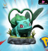 Pokémon #1 Bulbasaur & Charmander Squirtle Statue - Verve Studio [Pre-Order]