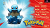 Pokémon #1 Bulbasaur & Charmander Squirtle Statue - Verve Studio [Pre-Order] Deposit / Primary