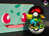 Pokémon #1 Bulbasaur GK Statue - Ball Ball Studio [In-Stock] Pokémon