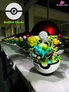 Pokémon #1 Bulbasaur GK Statue - Ball Ball Studio [In-Stock] Pokémon