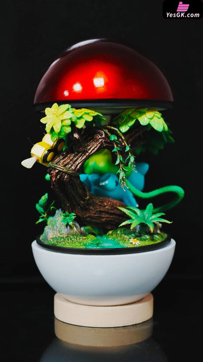 Pokémon #1 Bulbasaur GK Statue Ball Ball Studio [Pre Order] Pokémon
