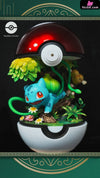 Pokémon #1 Bulbasaur GK Statue Ball Ball Studio [Pre Order] Pokémon
