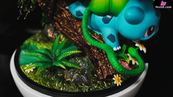 Pokémon #1 Bulbasaur GK Statue Ball Ball Studio [Pre Order] Pokémon