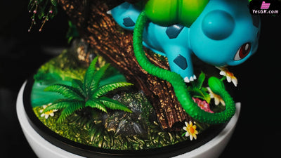 Pokémon #1 Bulbasaur GK Statue Ball Ball Studio [Pre Order] Pokémon