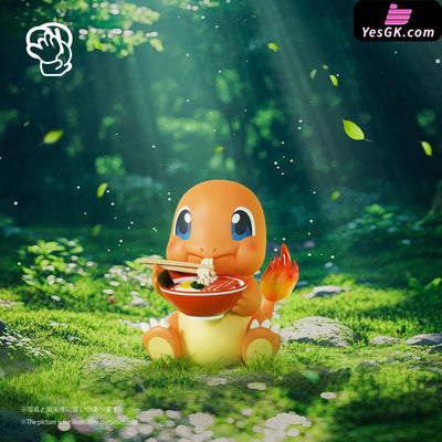 Pokémon #1 Charmander GK Statue - Meng Wan Wu Studio [Pre-Order] Pokémon