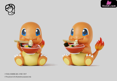 Pokémon #1 Charmander GK Statue - Meng Wan Wu Studio [Pre-Order] Pokémon