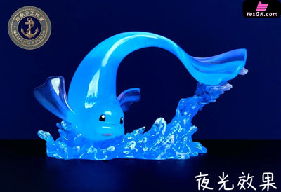 Pokémon #1 Dewgong 1/20 GK Statue - Qi Hang Studio [Pre-Order] Pokémon