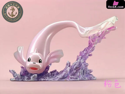 Pokémon #1 Dewgong 1/20 GK Statue - Qi Hang Studio [Pre-Order] Deposit / Pink Color Pokémon