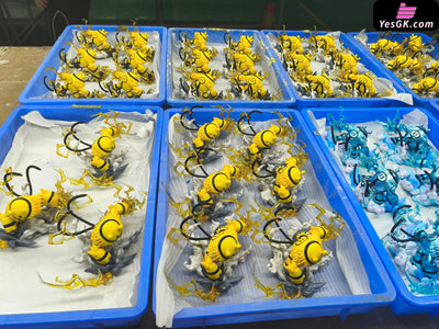 Pokémon #1 Electivire Evolution Set Resin Statue - VK Studio [In-Stock] Pokémon