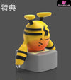 Pokémon #1 Electivire Evolution Set Resin Statue - Vk Studio [Pre-Order] Deposit / Bonus Version