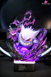 Pokemon #1 Gastly & Haunter & Gengar Resin Statue - Emo Studio - Pokemon