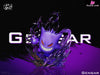 Pokémon #1 Gastly & Haunter Gengar Resin Statue - Emo Studio [Pre-Order]