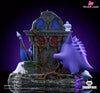 Pokémon #1 Ghost Series Scene Skeledirge Broken Throne 1/20 GK Statue - Dream Box Studio [Pre-Order] - Pokemon