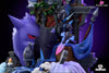 Pokémon #1 Ghost Series Scene Skeledirge Broken Throne 1/20 GK Statue - Dream Box Studio [Pre-Order] - Pokemon
