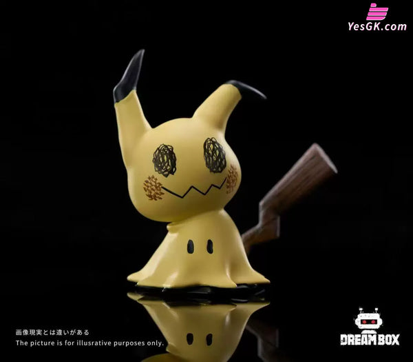 Pokémon #1 Ghost Series Scene Skeledirge Broken Throne 1/20 GK Statue - Dream Box Studio [Pre-Order] - Pokemon