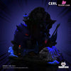 Pokémon #1 Ghost Series Scene Skeledirge Broken Throne 1/20 GK Statue - Dream Box Studio [Pre-Order] - Pokemon