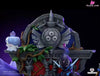 Pokémon #1 Ghost Series Scene Skeledirge Broken Throne 1/20 GK Statue - Dream Box Studio [Pre-Order] - Pokemon