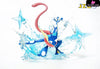 Pokemon #1 Greninja Statue - Jzuo Studio [Pre-Order] Pokémon