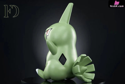 Pok¨¦Mon 1/1 Series Larvitar Resin Statue - Fd Studio [Pre-Order]