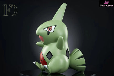 Pok¨¦Mon 1/1 Series Larvitar Resin Statue - Fd Studio [Pre-Order]