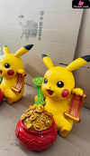 Pokémon 1/1 Lucky Pikachu GK Statue - FAT boy Studio [In-Stock] Pokémon