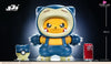 Pokémon 1/1 Pikachu cos Snorlax GK Statue - SJD Studio [In-Stock] Pokémon