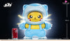 Pokémon 1/1 Pikachu cos Snorlax GK Statue - SJD Studio [In-Stock] Pokémon