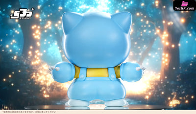 Pokémon 1/1 Pikachu cos Snorlax GK Statue - SJD Studio [In-Stock] Pokémon