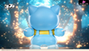 Pokémon 1/1 Pikachu cos Snorlax GK Statue - SJD Studio [In-Stock] Pokémon