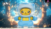 Pokémon 1/1 Pikachu cos Snorlax GK Statue - SJD Studio [In-Stock] Pokémon