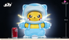 Pokémon 1/1 Pikachu cos Snorlax GK Statue - SJD Studio [In-Stock] Pokémon