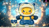 Pokémon 1/1 Pikachu cos Snorlax GK Statue - SJD Studio [In-Stock] Deposit / Primary Color Pokémon