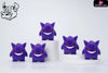 Pokémon 1/1 Plush Gengar & Bulbasaur Art Toys - NIUZI Studio [In-Stock] Pokémon