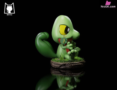 Pokemon #1 Treecko Resin Statue - Miko Studio [Pre - Order] Pokémon