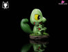 Pokemon #1 Treecko Resin Statue - Miko Studio [Pre - Order] Pokémon