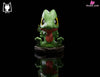 Pokemon #1 Treecko Resin Statue - Miko Studio [Pre - Order] Pokémon