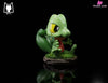 Pokemon #1 Treecko Resin Statue - Miko Studio [Pre - Order] Deposit / Primary Color Pokémon