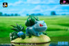 Pokémon #107 Bulbasaur Resin Statue - Jc Studio [Pre-Order]