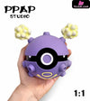 Pokémon 1/1 Dress Up Poke Ball Gas Resin Statue - Ppap Studio [Pre-Order]