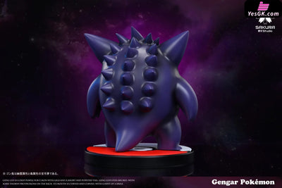 Pokémon 110 Series #1 Gengar Statue - Sakura Studio [Pre-Order]