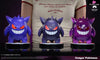 Pokémon 110 Series #1 Gengar Statue - Sakura Studio [Pre-Order]