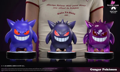 Pokémon 110 Series #1 Gengar Statue - Sakura Studio [Pre-Order]