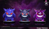Pokémon 110 Series #1 Gengar Statue - Sakura Studio [Pre-Order] Full Fayment / A + B + C 1/10 Scale