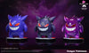 Pokémon 110 Series #1 Gengar Statue - Sakura Studio [Pre-Order]