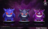 Pokémon 110 Series #1 Gengar Statue - Sakura Studio [Pre-Order] Full Fayment / A + B + C 1/10 Scale