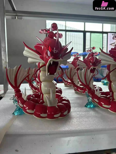 Pokémon 1100 Mega Gyarados Resin Statue - DG Studio [In-Stock] Pokémon